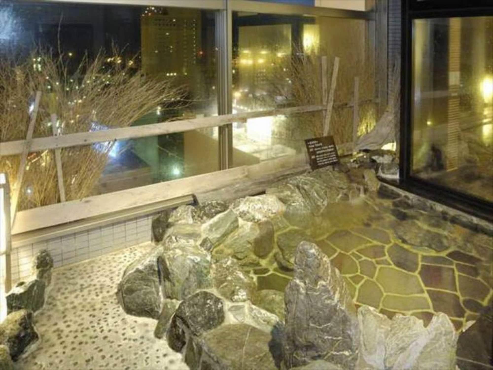 Spa Natural Hot Spring Dormy Inn Premium Kushiro