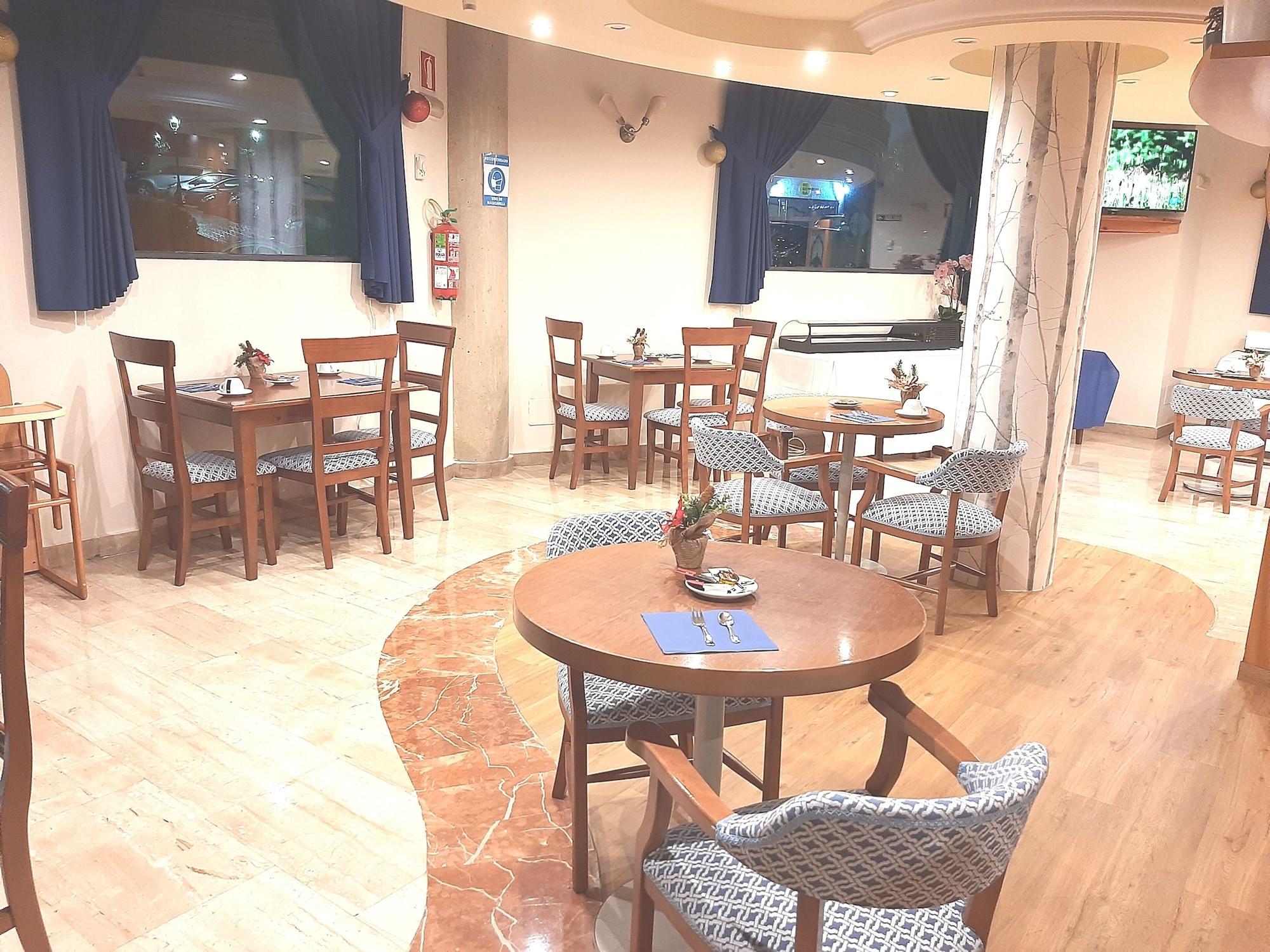 Restaurant Hotel Nueva Plaza
