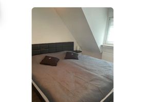 Alquiler Vacacional - Schöne Ruhige 2 Zimmerwohnung mit Balkon in Kaarst Zentrum