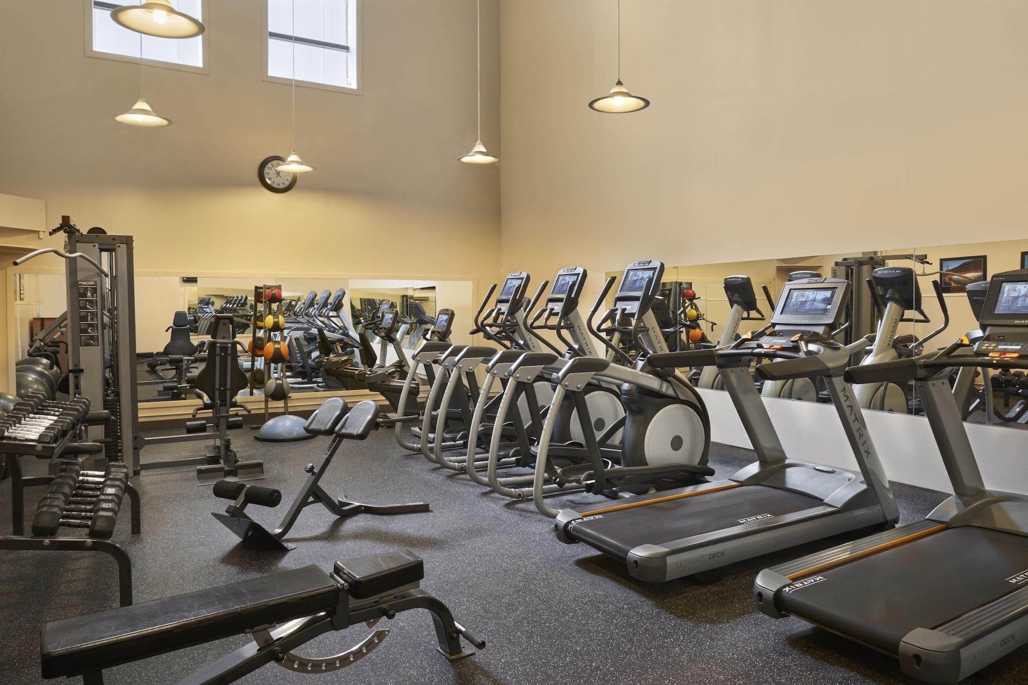 Gimnasio Delta Hotels by Marriott London Armouries
