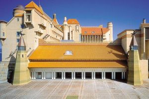 Alojamiento - Hotel Kawakyu