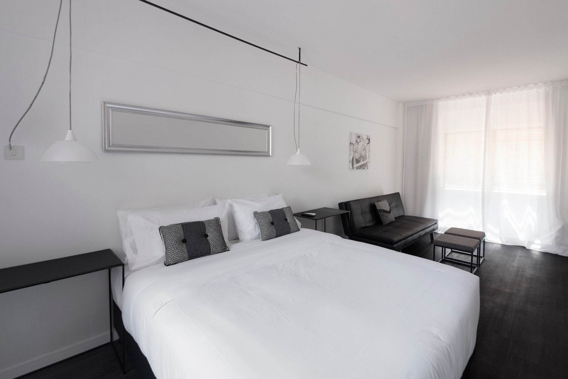 Habitación Hotel Alto San Isidro