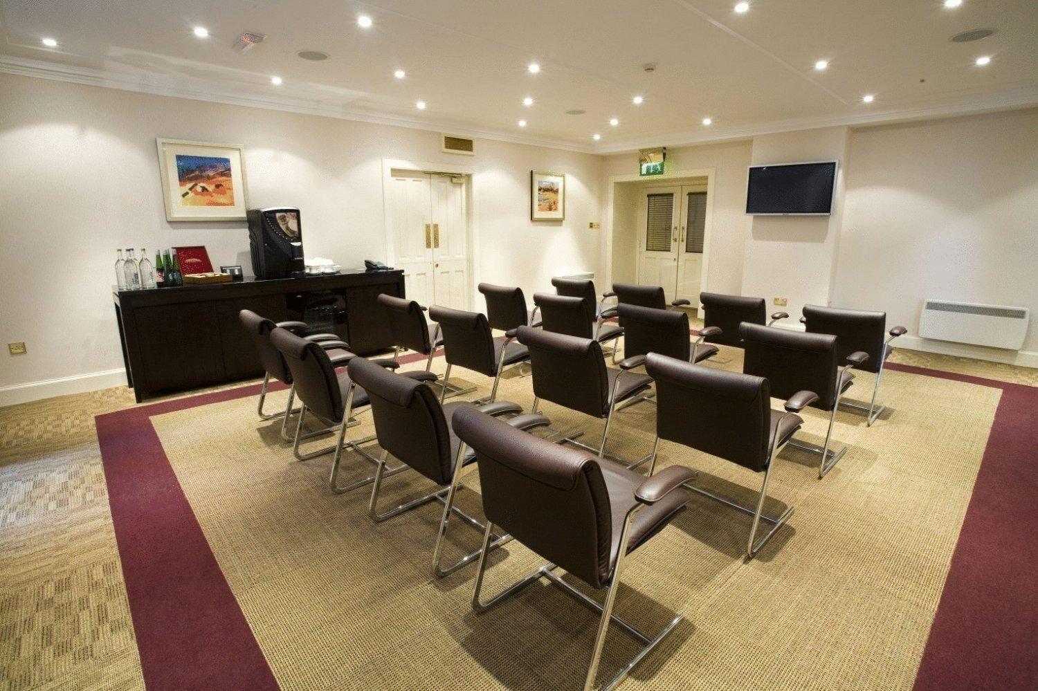 Sala de Reuniones Balbirnie House
