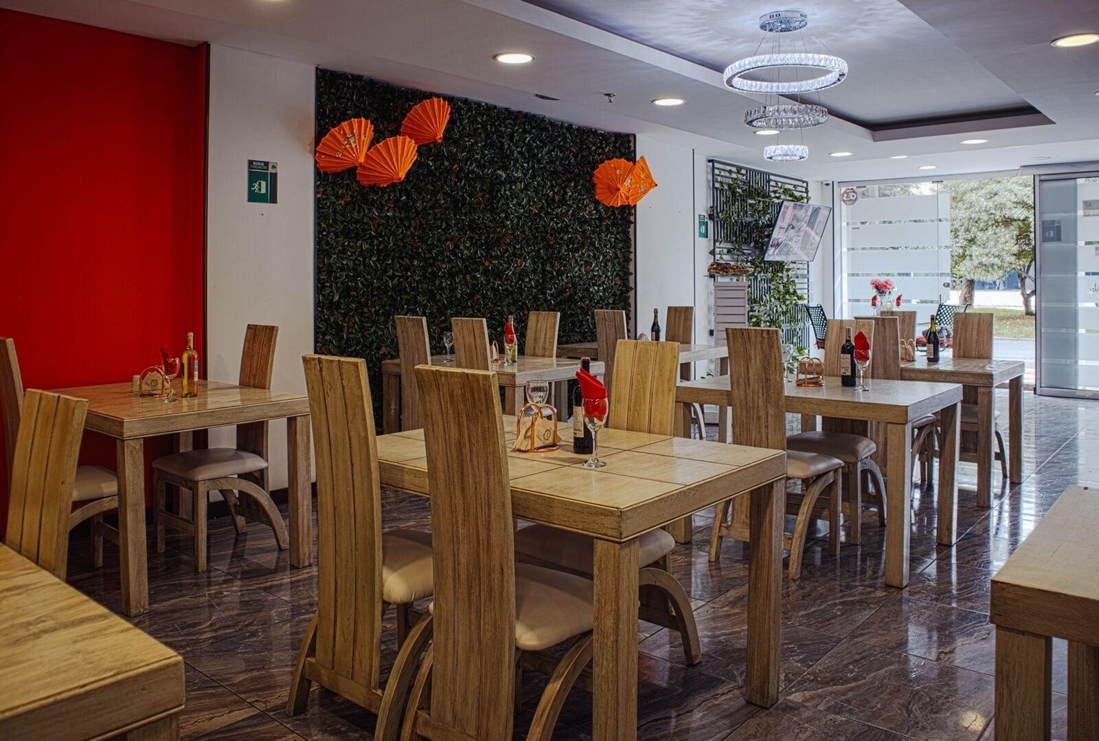 Restaurant Hotel Boutique Palacete