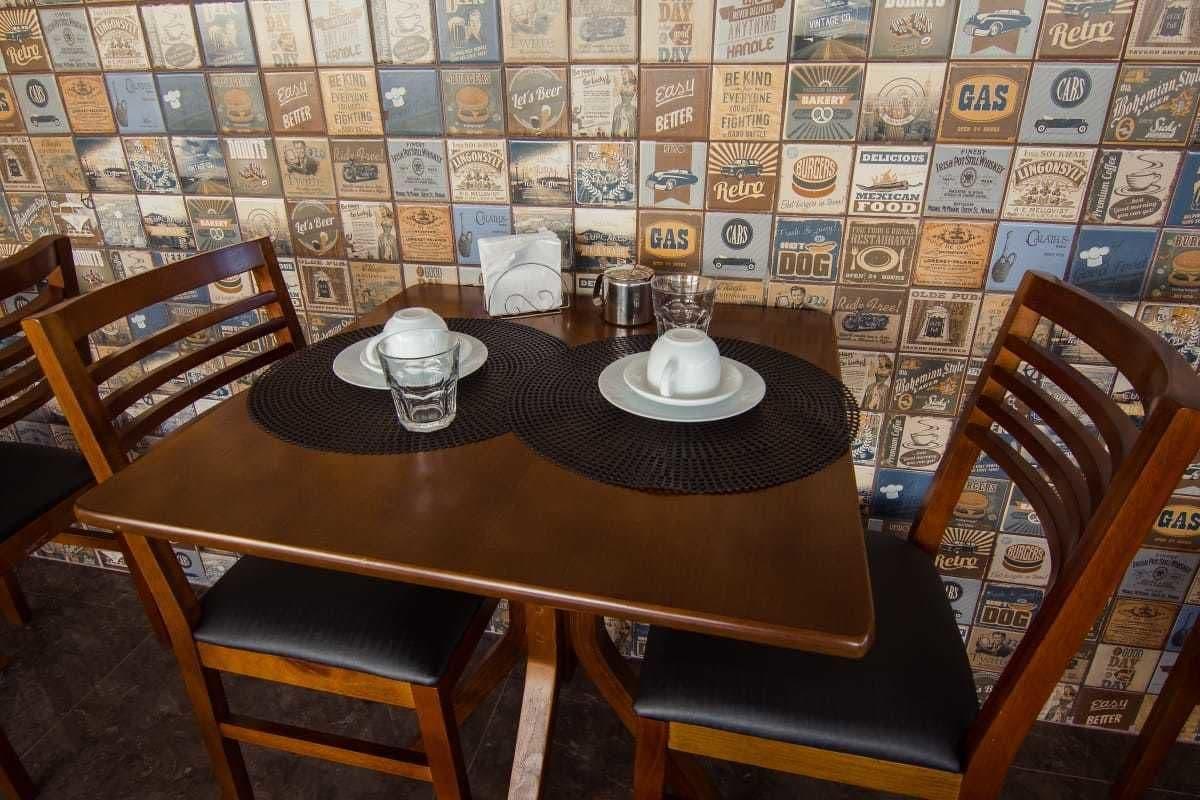 Bar/Salón Royal Hotel  Gastronomia