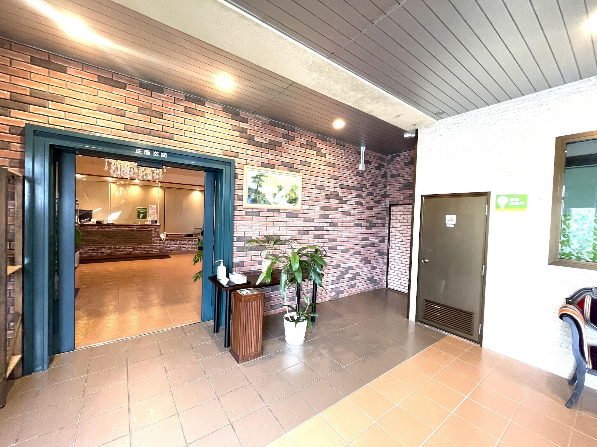 Vista Lobby Hotel Castle Village Miyakojima