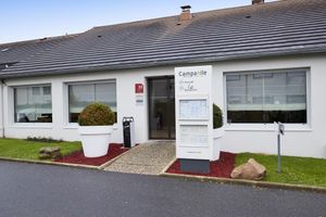 Alojamiento - Hotel Campanile Montesson - Le Vésinet