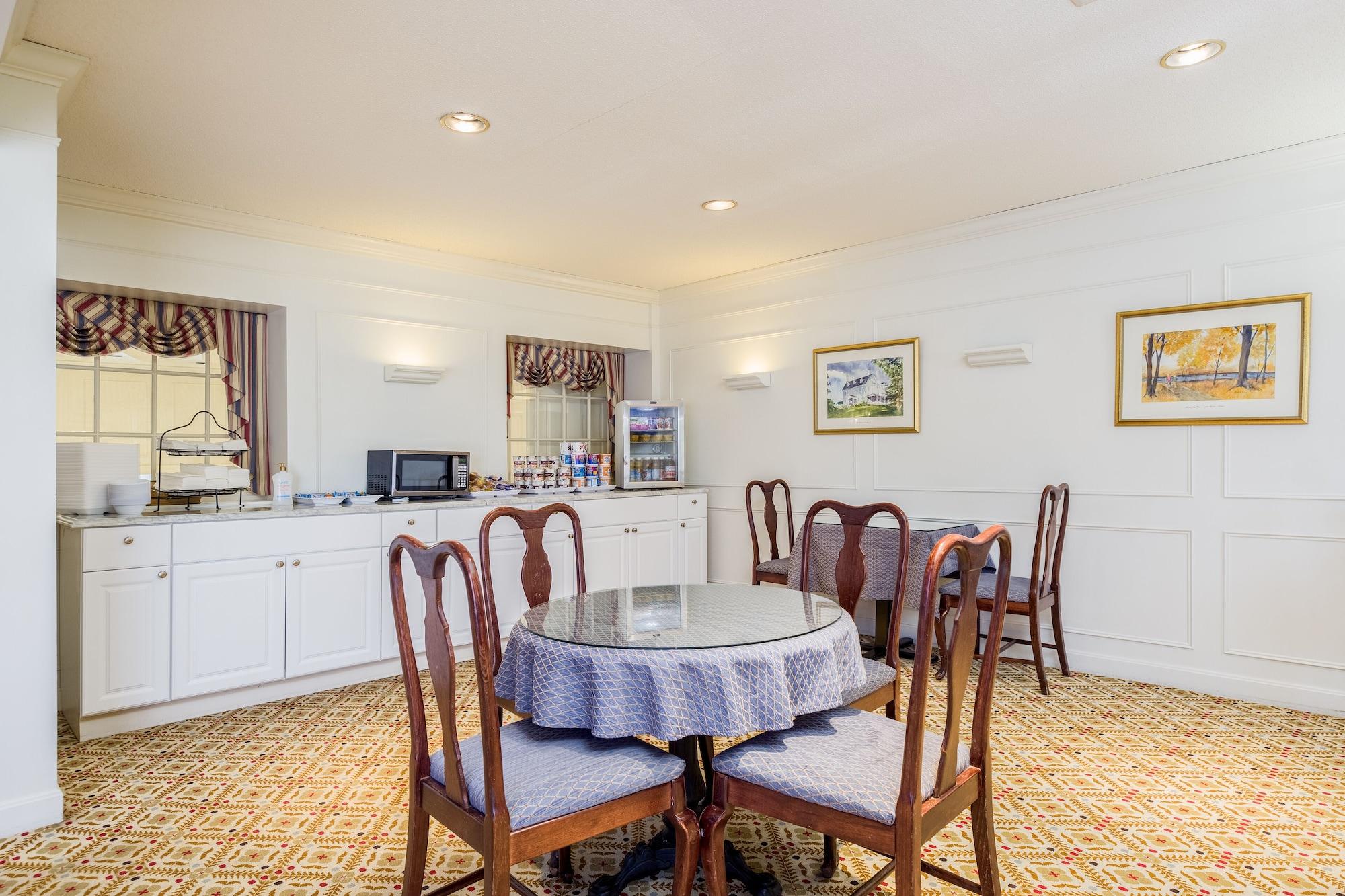 Restaurant The Farmington Inn & Suites