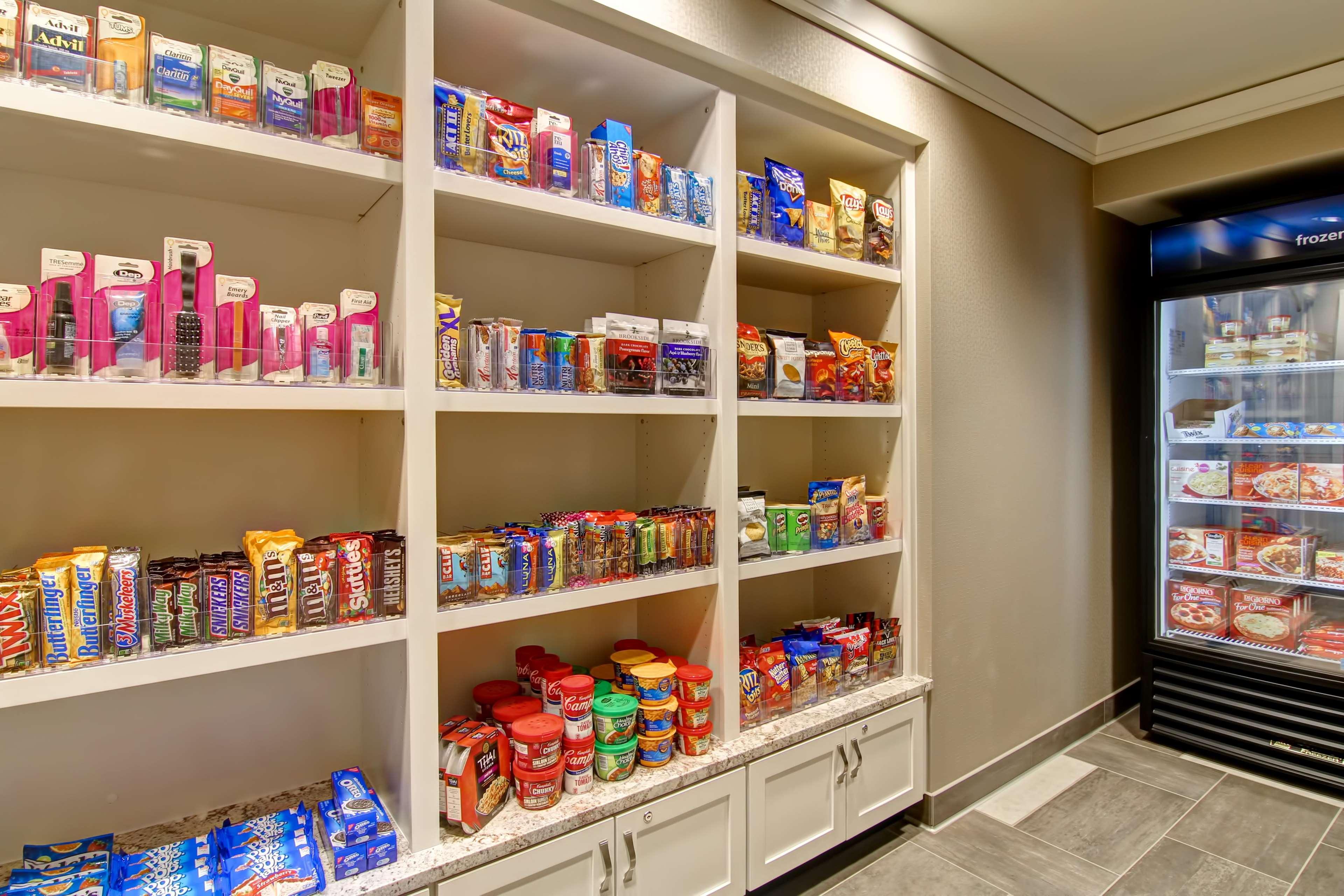 Restaurant Hampton Inn & Suites Cincinnati-Downtown