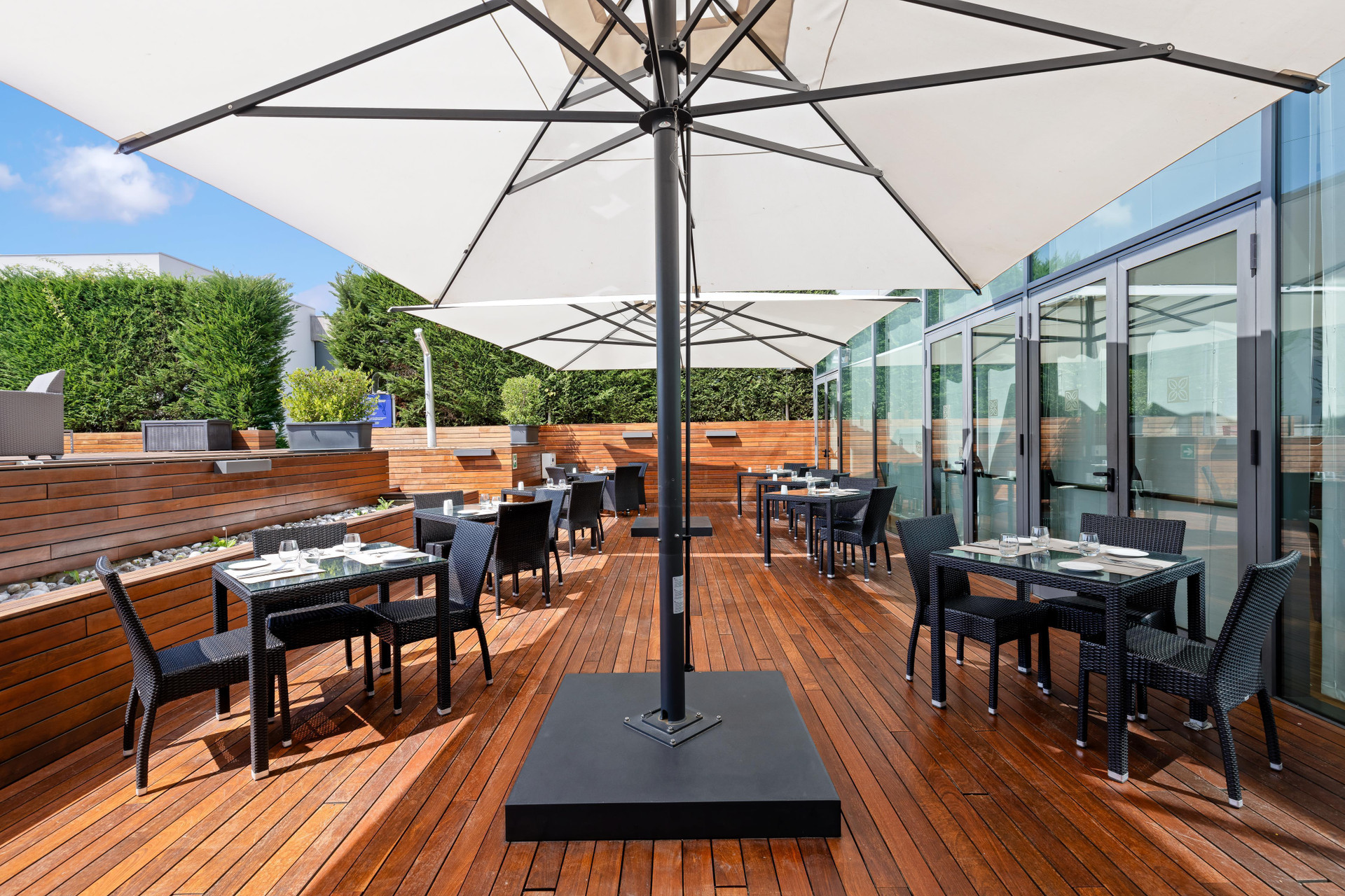 Restaurant Hilton Garden Inn Venice Mestre San Giuliano