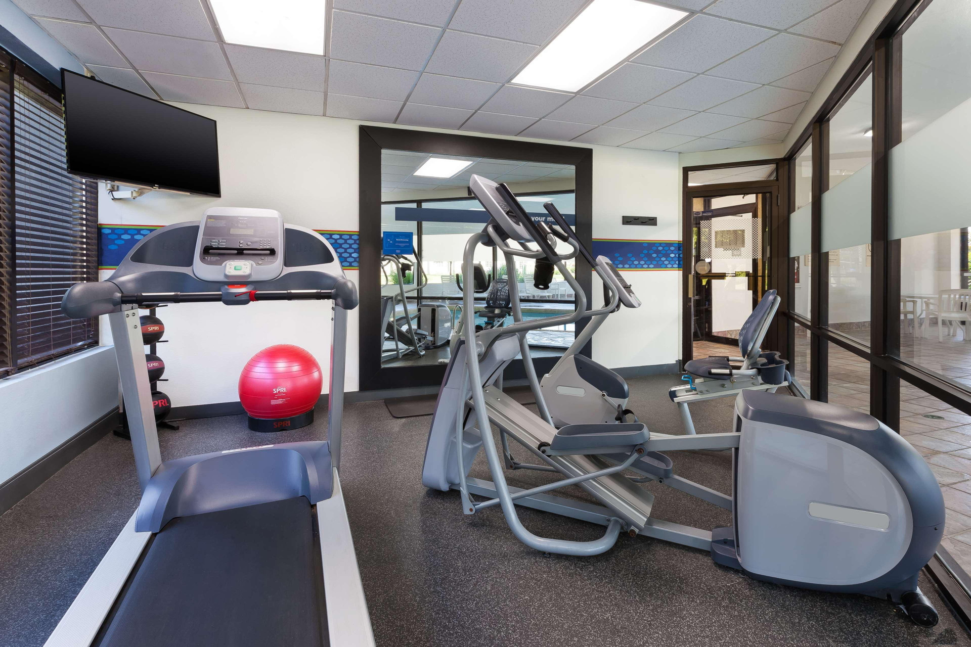 Instalaciones Recreativas Hampton Inn Columbus/Delaware I-71 North