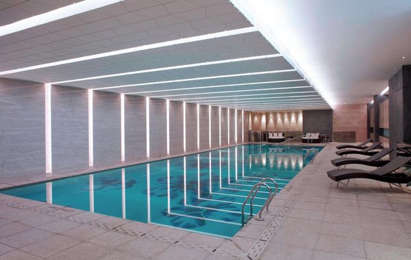 Shanghai Marriott Hotel Pudong East