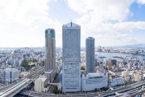 Alojamiento - ART HOTEL Osaka Bay Tower