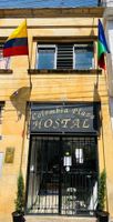 Alojamiento - Hostal Colombia plaza