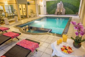 Alojamiento - Hotel Plaza de Oro