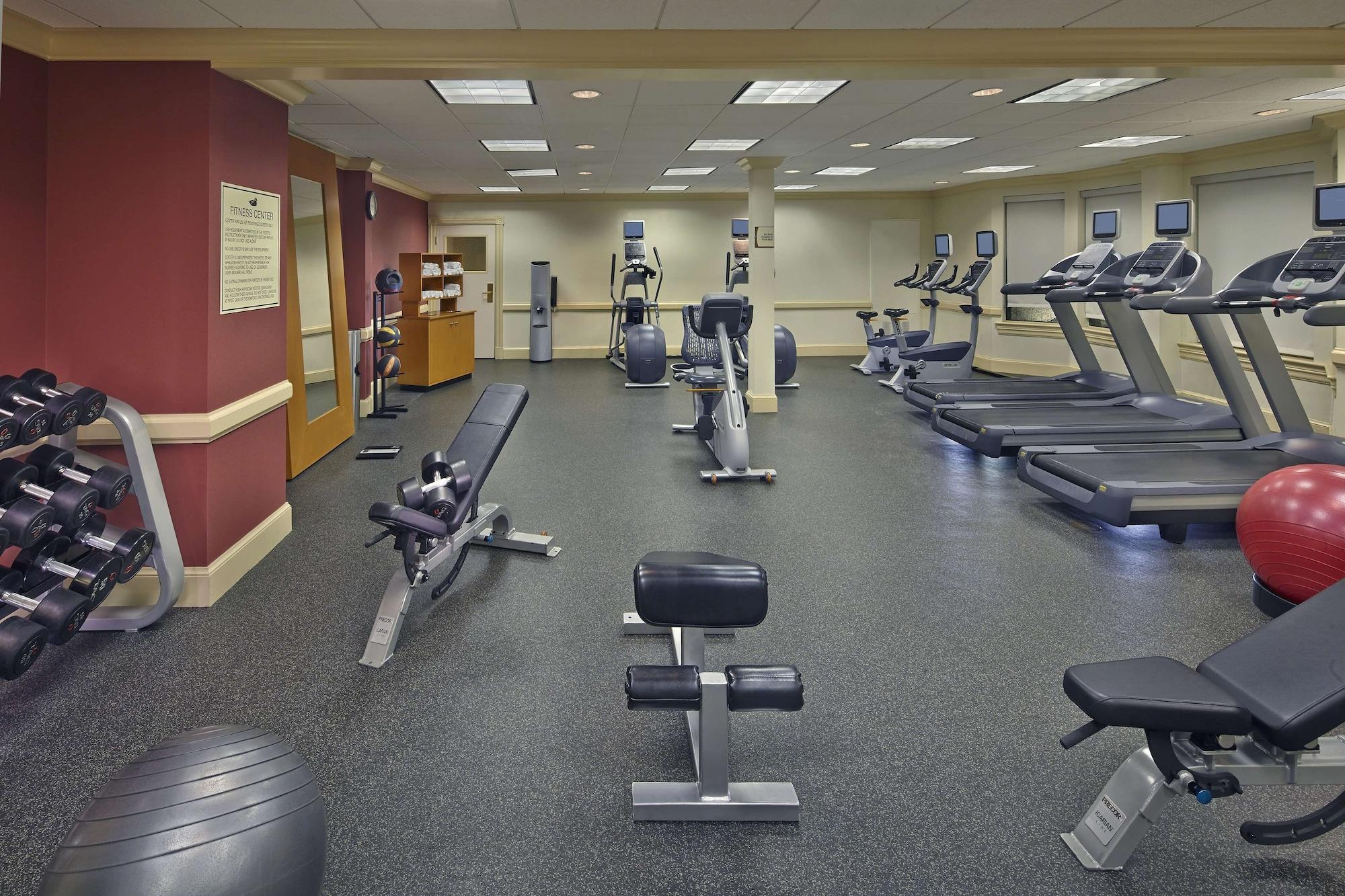 Gimnasio Homewood Suites by Hilton Columbia