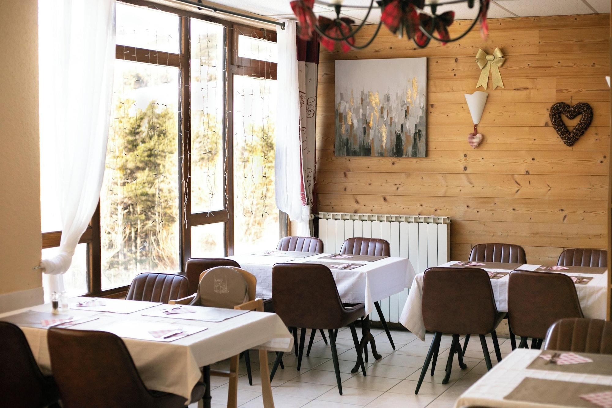 Restaurant Domaine de L'Adoux