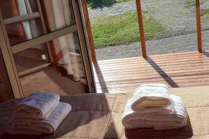 Alquiler Vacacional - cabañas del sauce