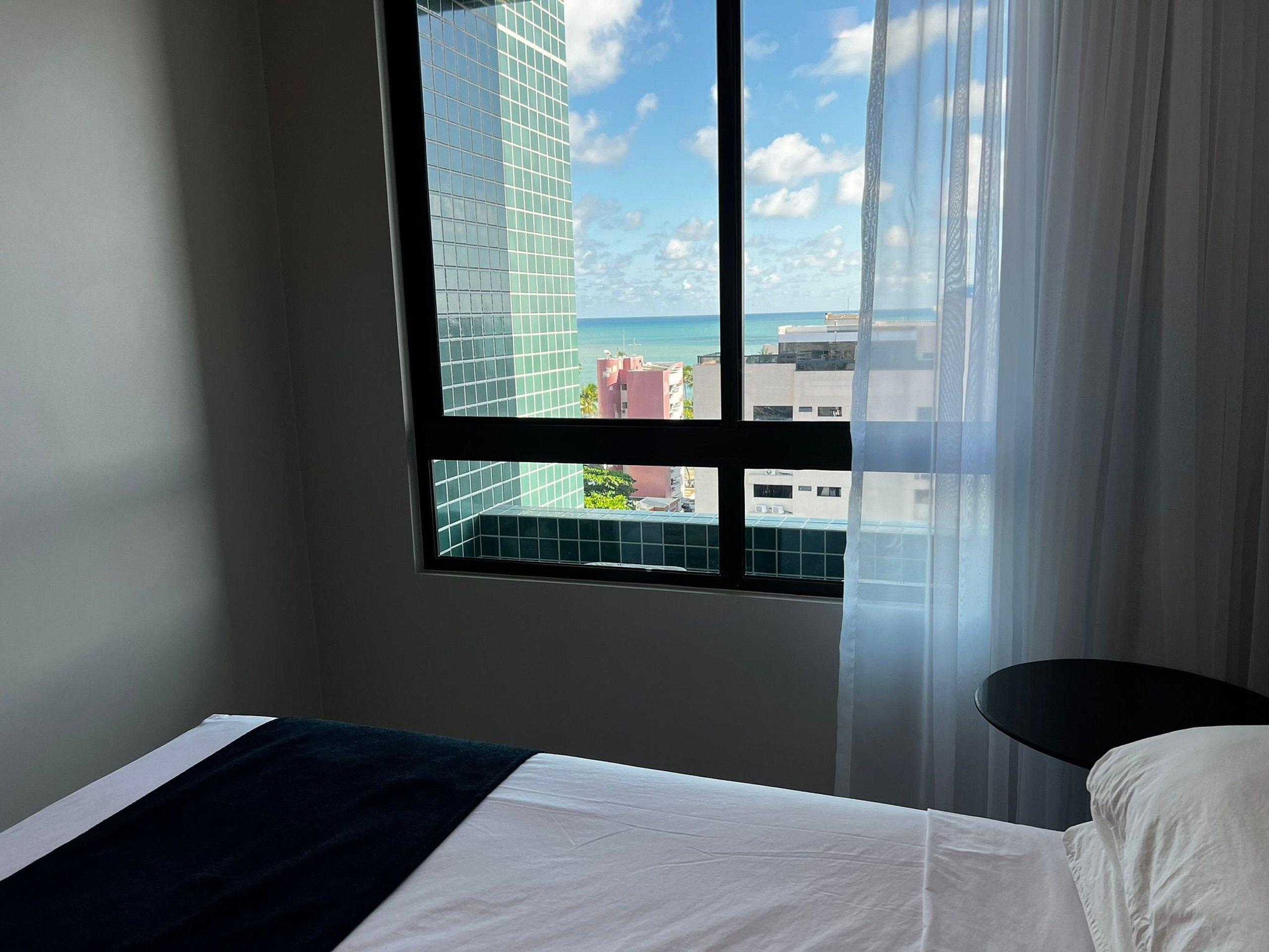 Habitación Smart Stay P.Verde Apt 1012-Mandi Hospitalidade(VISTA MAR)