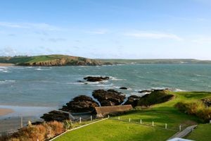 Alojamiento - Burgh Island Hotel