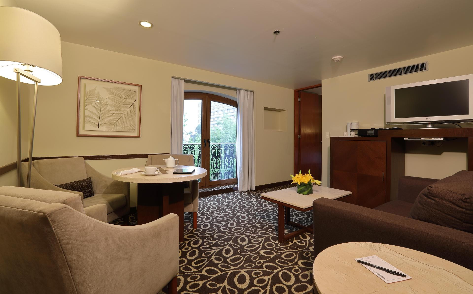 Hotel Emporio Reforma