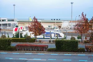 Alojamiento - SPACEPORT HOTEL OITA