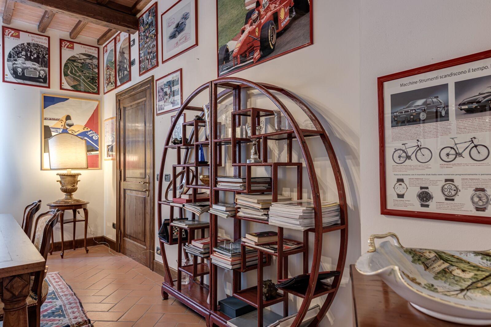 Restaurant Locanda Poggioleone
