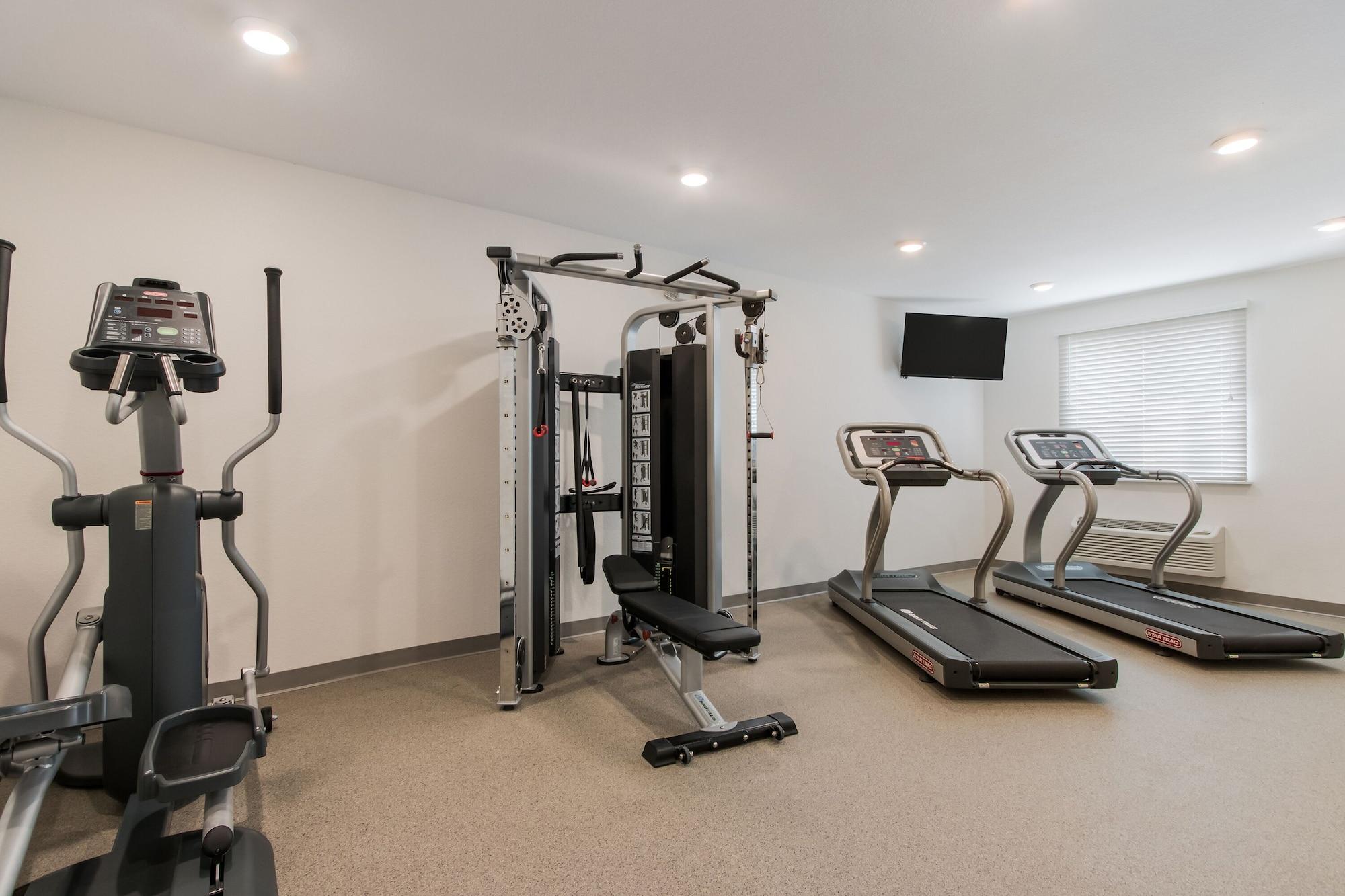 Gimnasio WoodSpring Suites Doral Miami Airport
