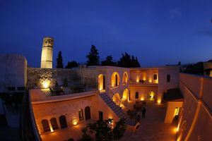 Alojamiento - Palmyra Boutique Hotel