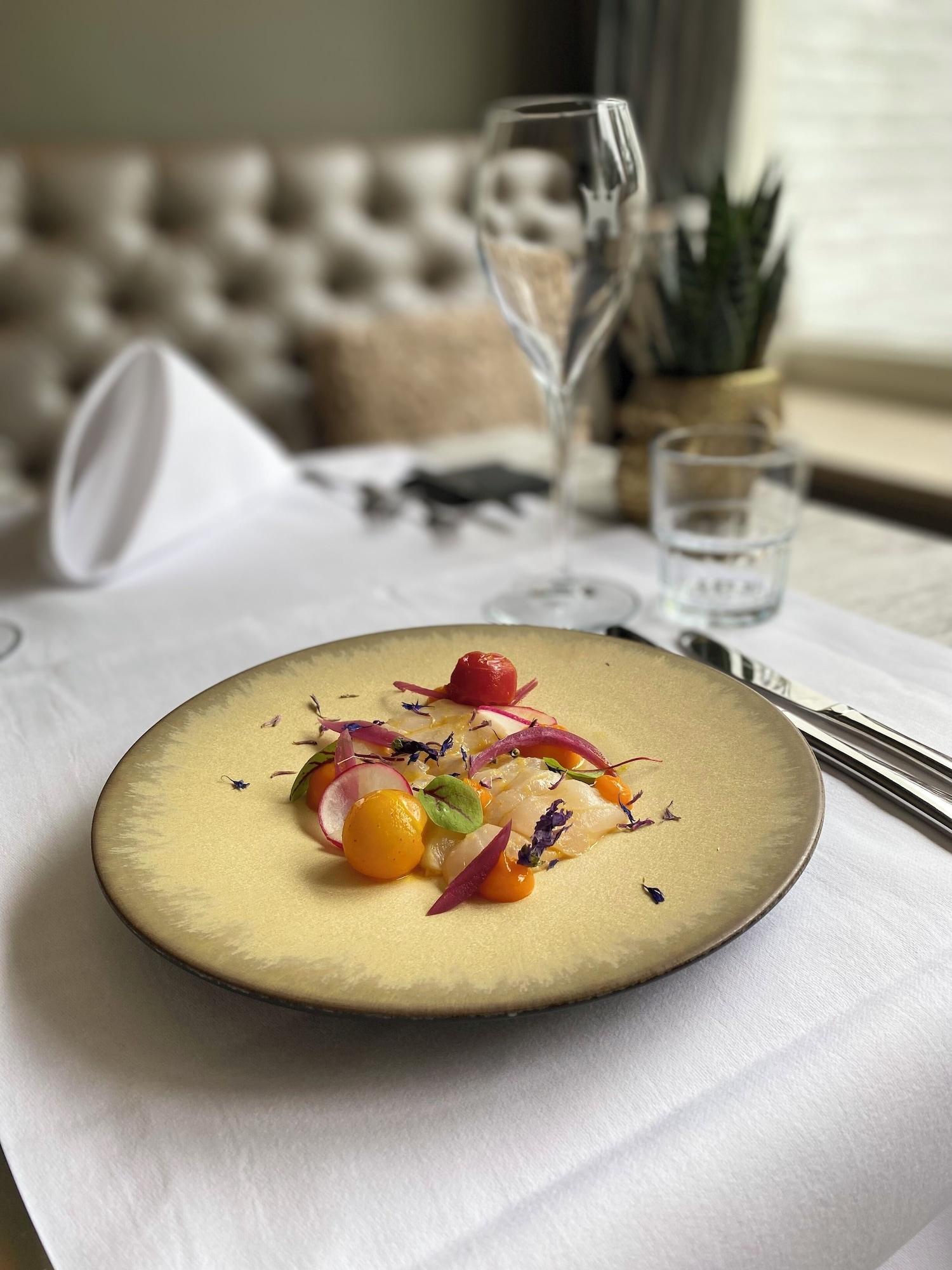 Restaurant Hampshire Avenarius