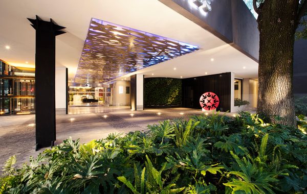 Krystal Grand Insurgentes Sur