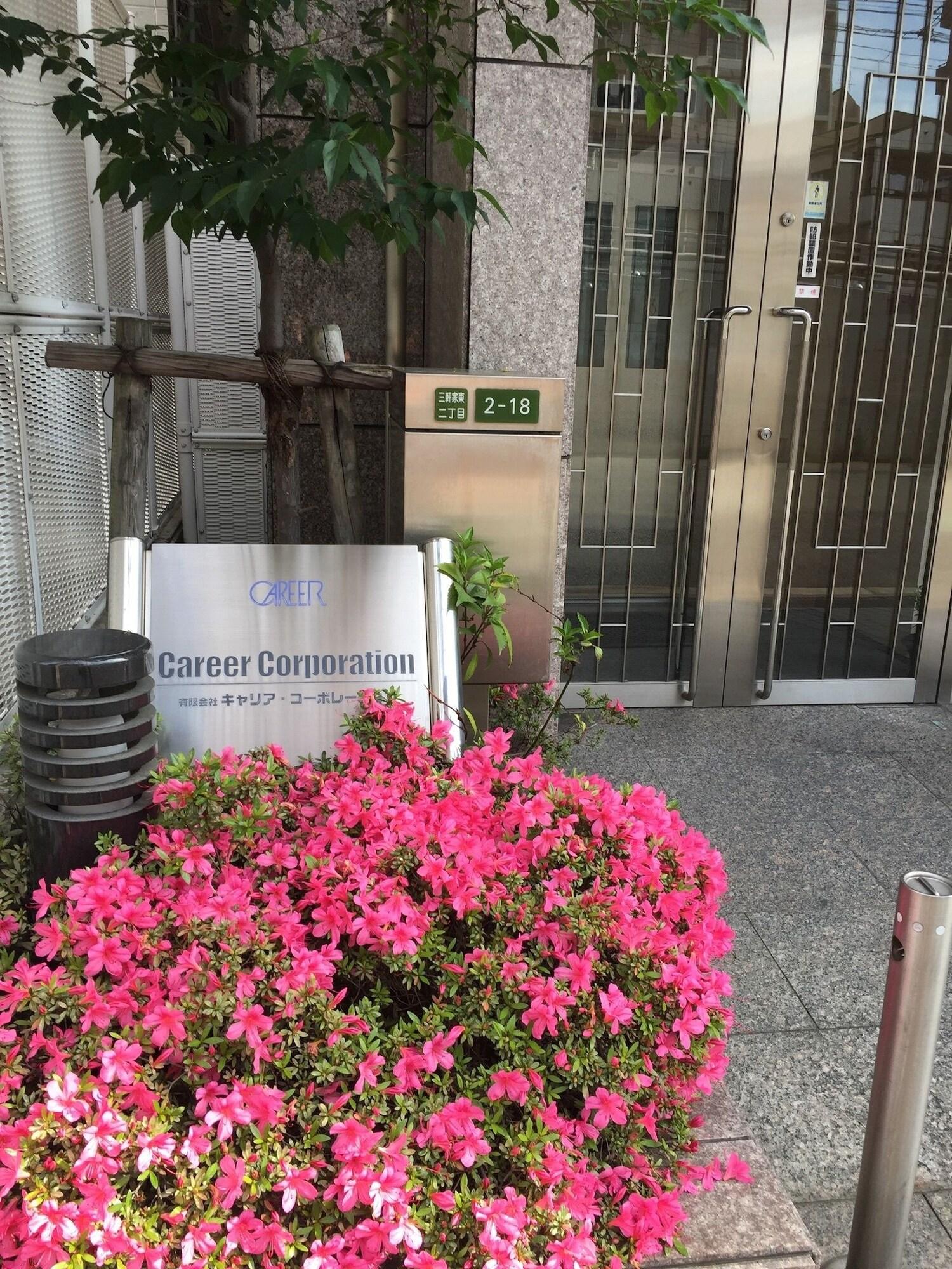 Vista Exterior Career Corporation