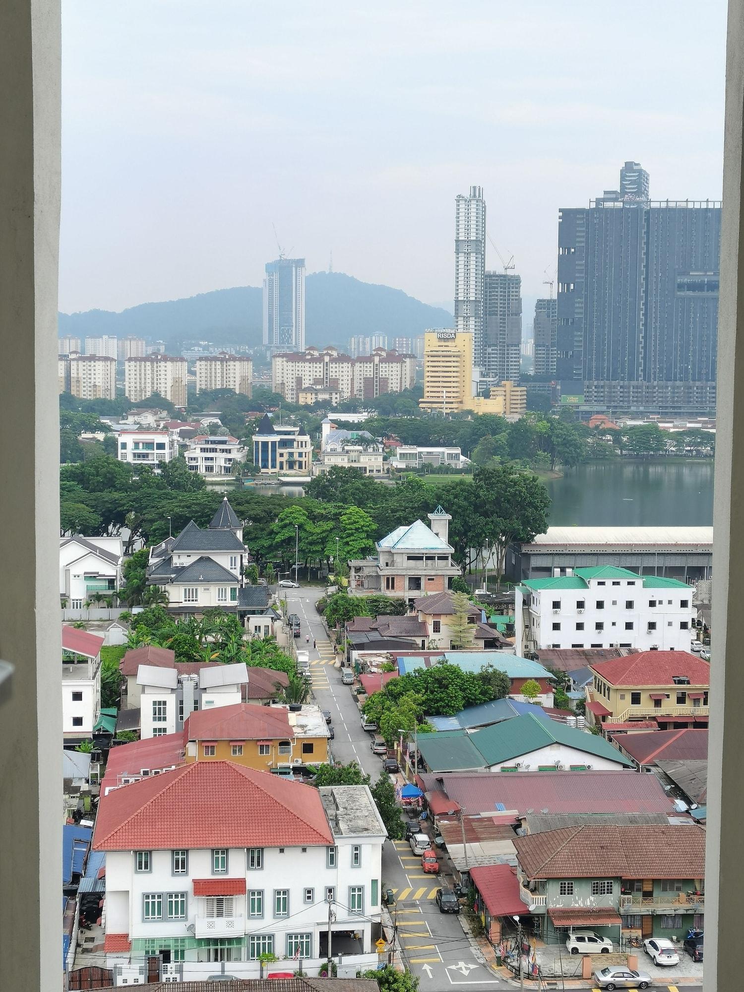 Equipamiento de Habitación Ampang Hilir Lakeview