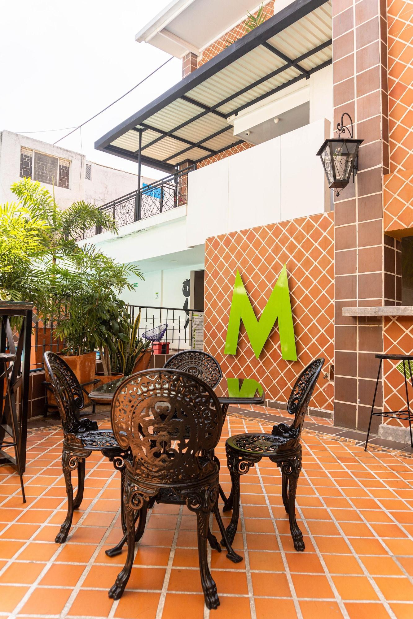 Vista Lobby Hotel Millenium Victoria Plaza
