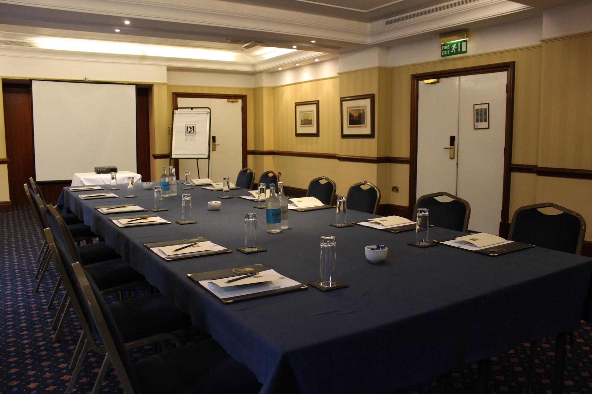 Sala de Reuniones Kingston Lodge Hotel