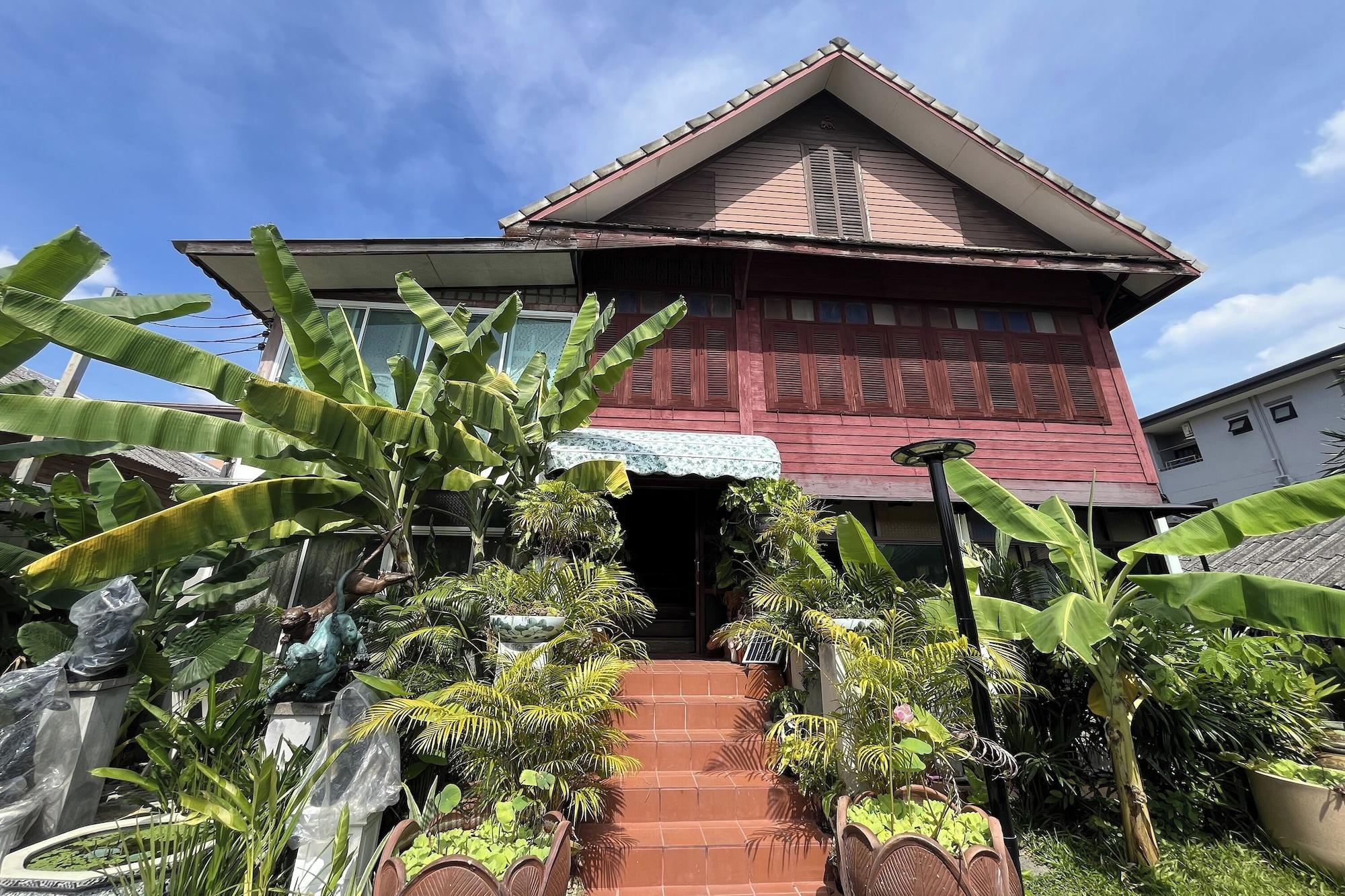 Vista Exterior 64 Sweet Home Dusit Bkk