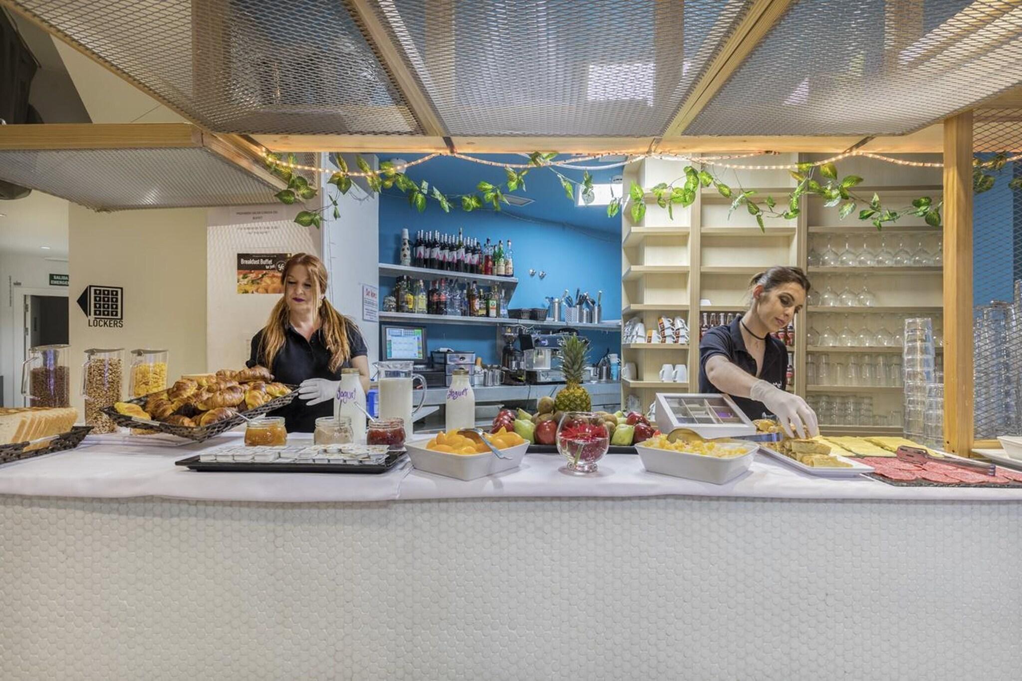 Restaurant Mola Hostel