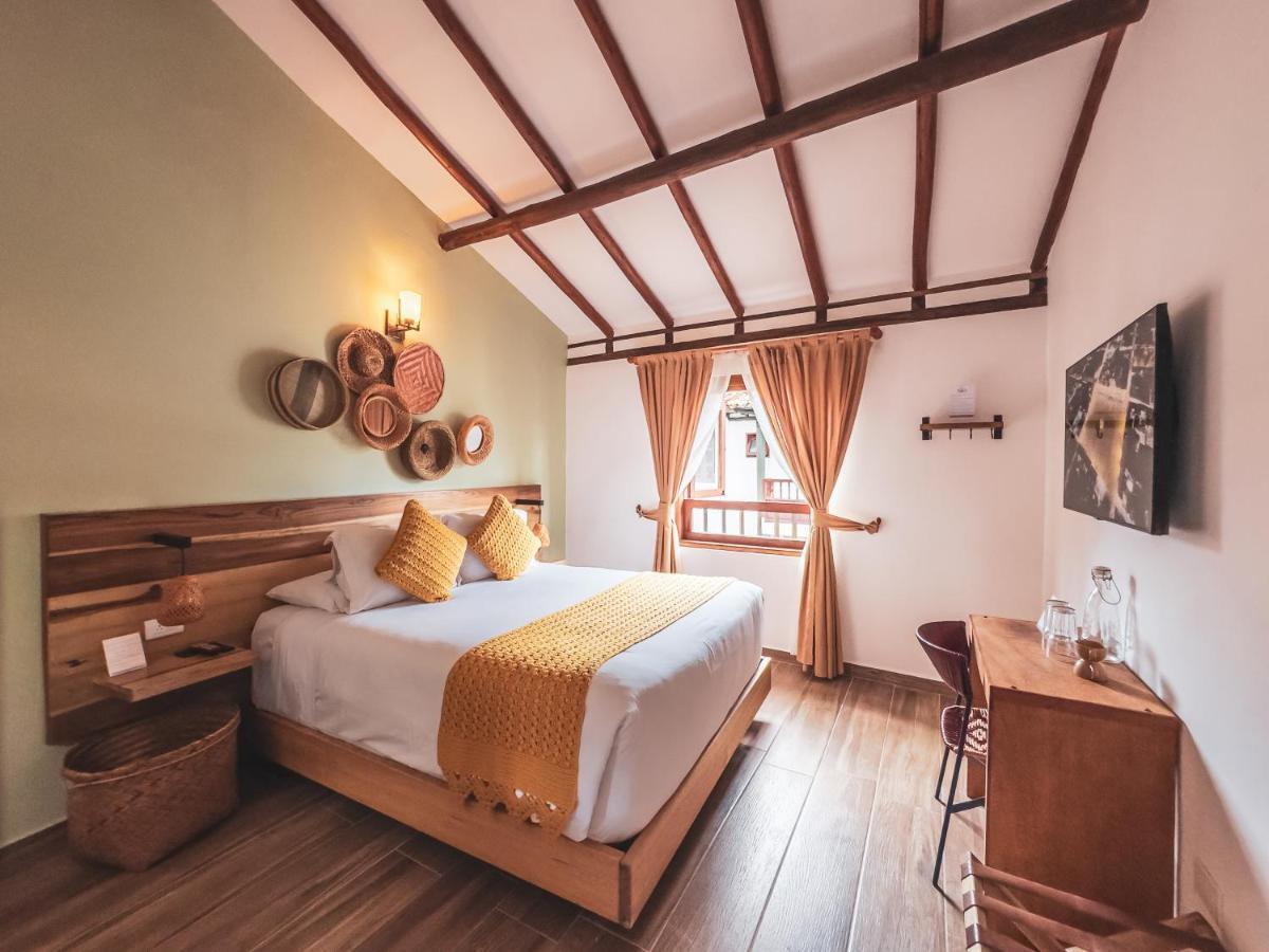 Habitación Casa Sie