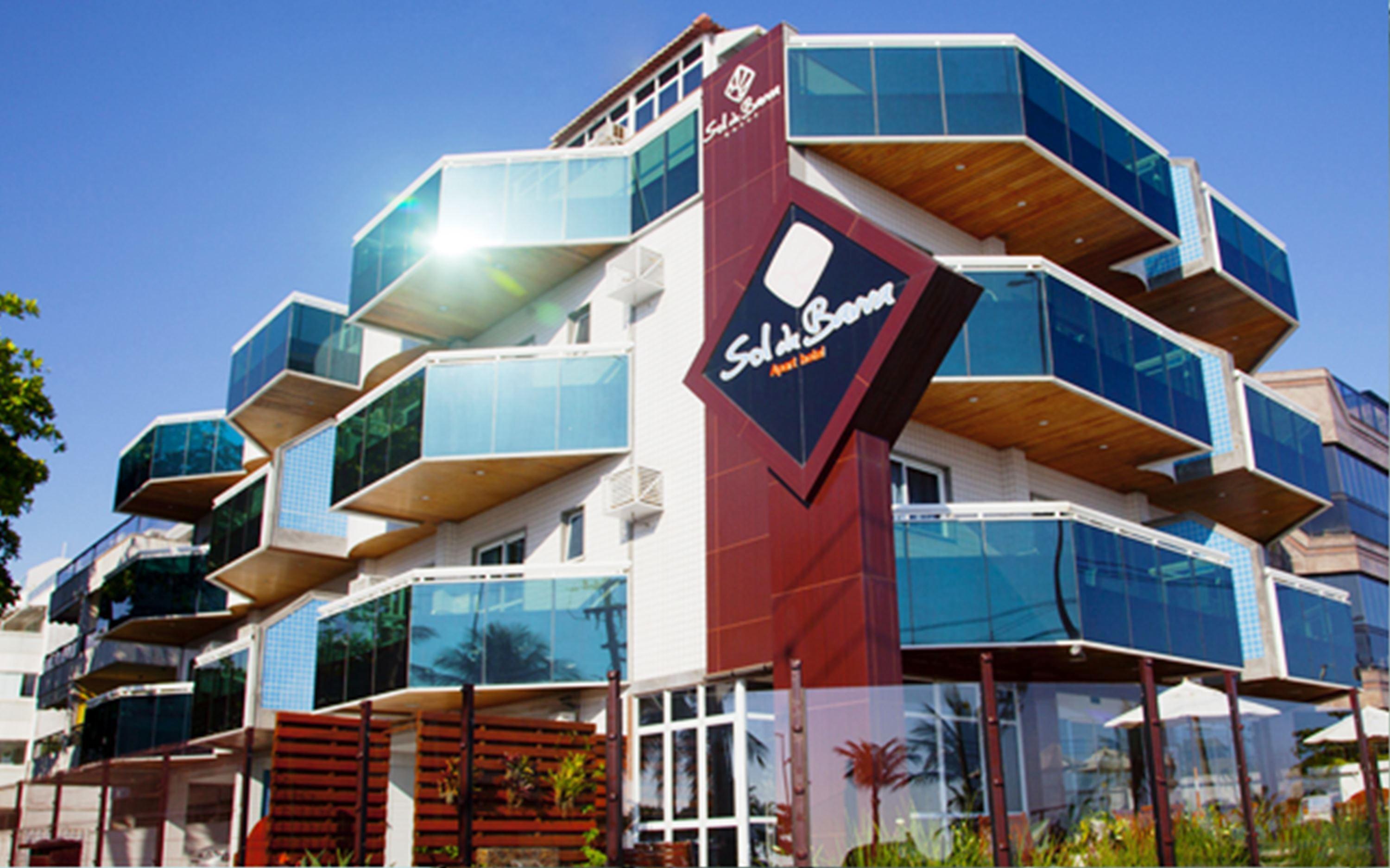 Vista Exterior Alameda Rooms Santiago