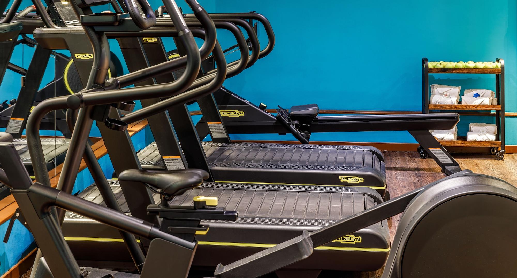 Gimnasio Novotel London Greenwich