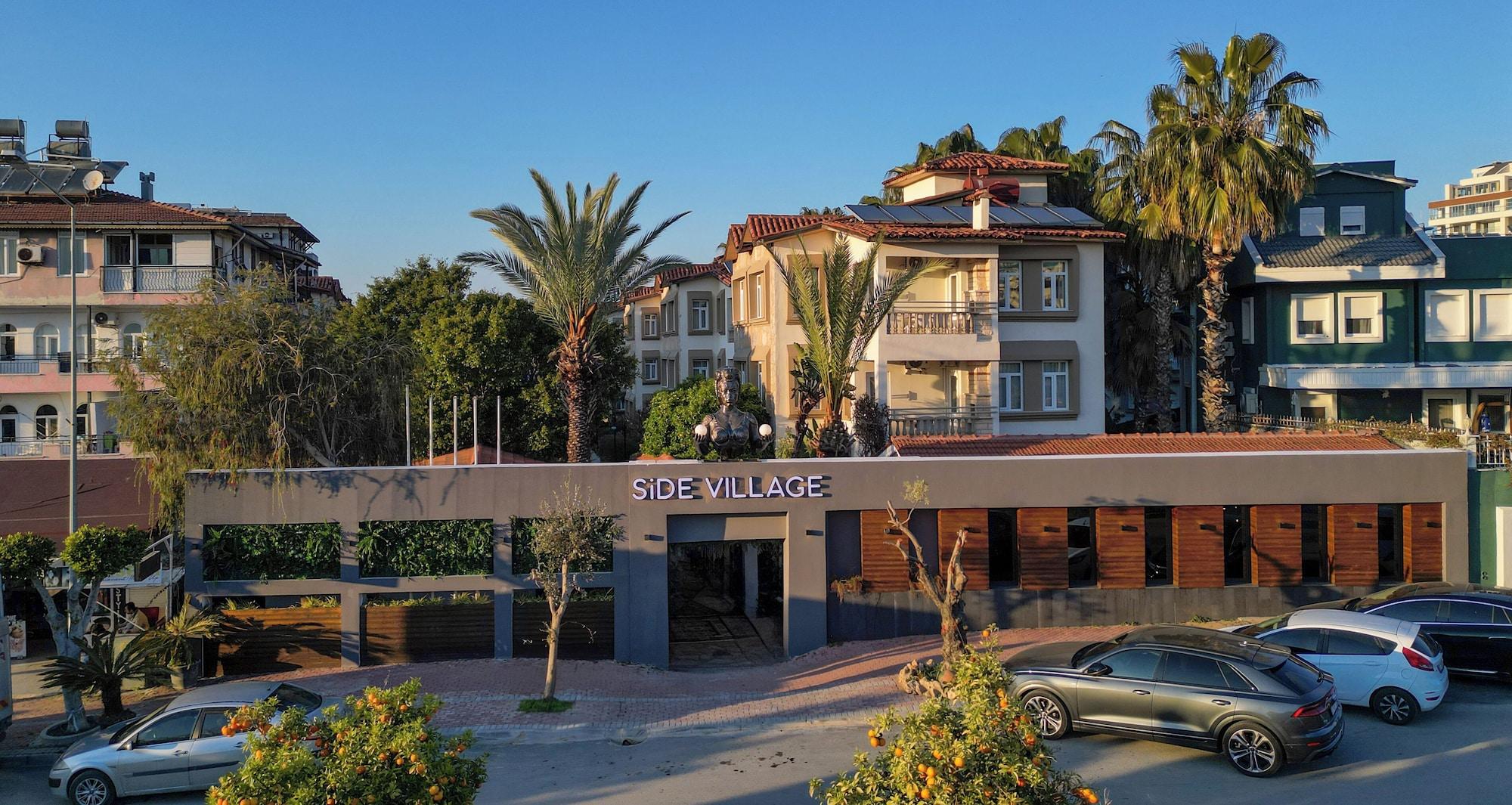 Vista Exterior Side Village Hotel - All Inclusive