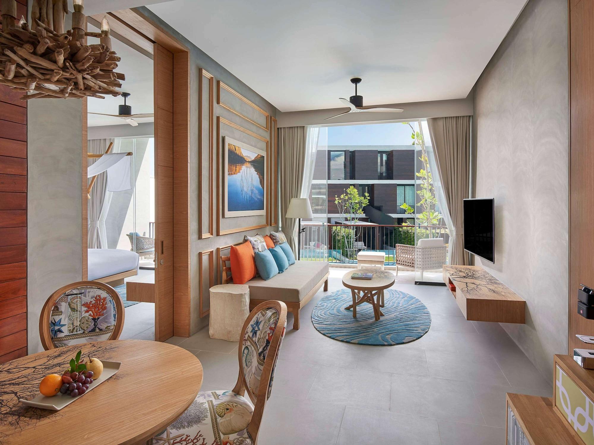 Habitación SO/ Sofitel Hua Hin