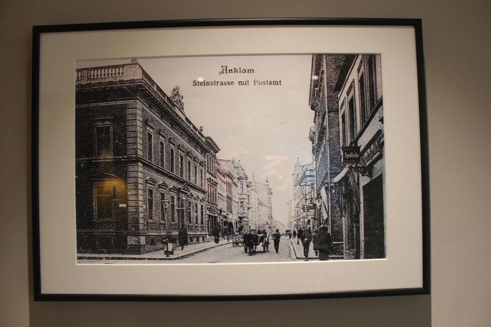 Vista Lobby Hotel Anklamer Hof, BW Signature Collection