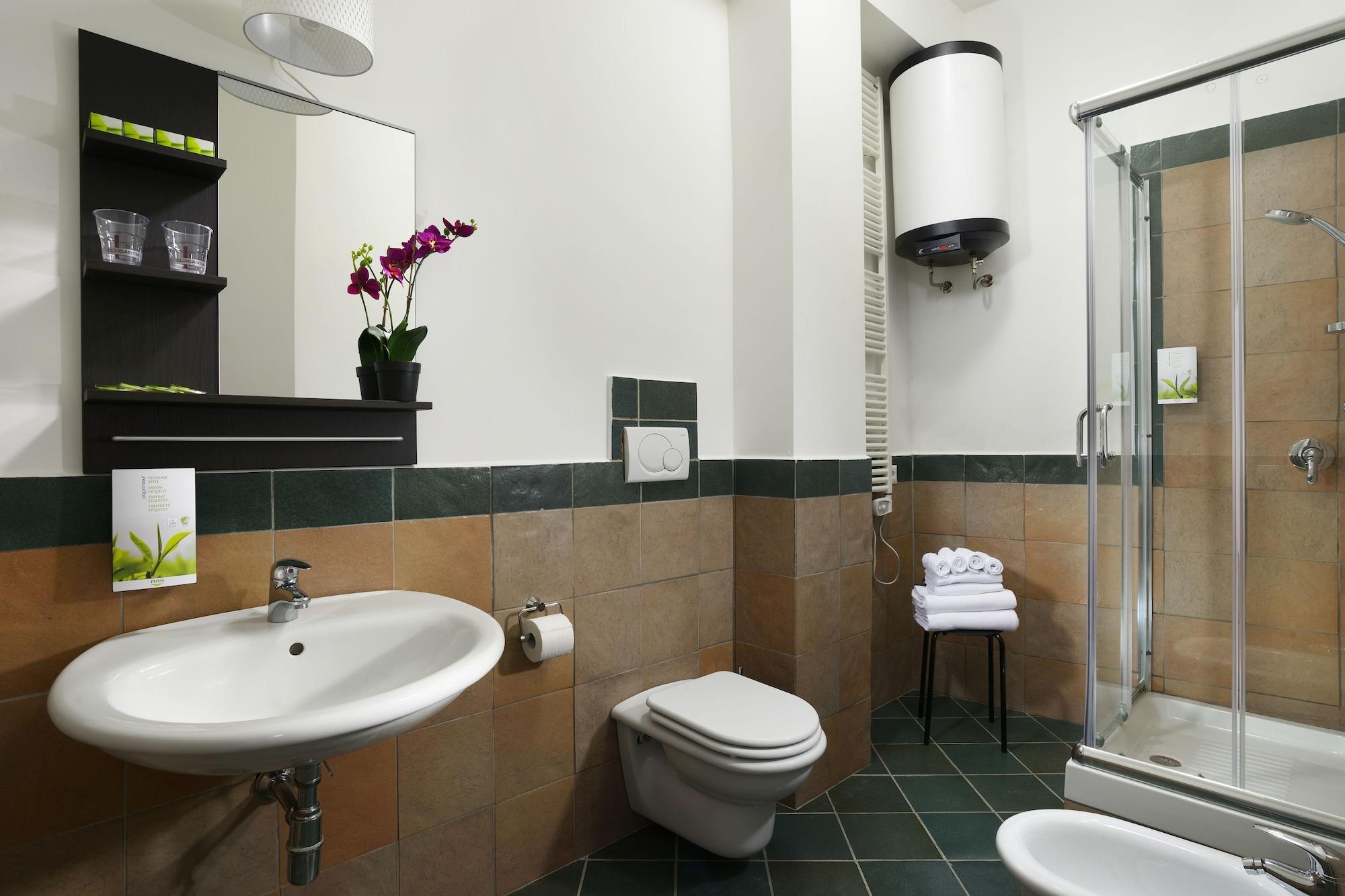 Equipamiento de Habitación Maison Re di Roma