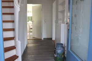 Alquiler Vacacional - Holiday house in the center of Jever - In the house time-out, outside Frisian-tart