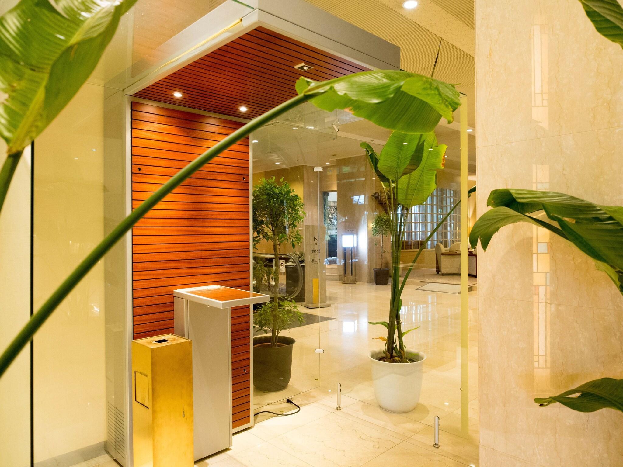 Vista Exterior Bellino Hotel Ichinoseki