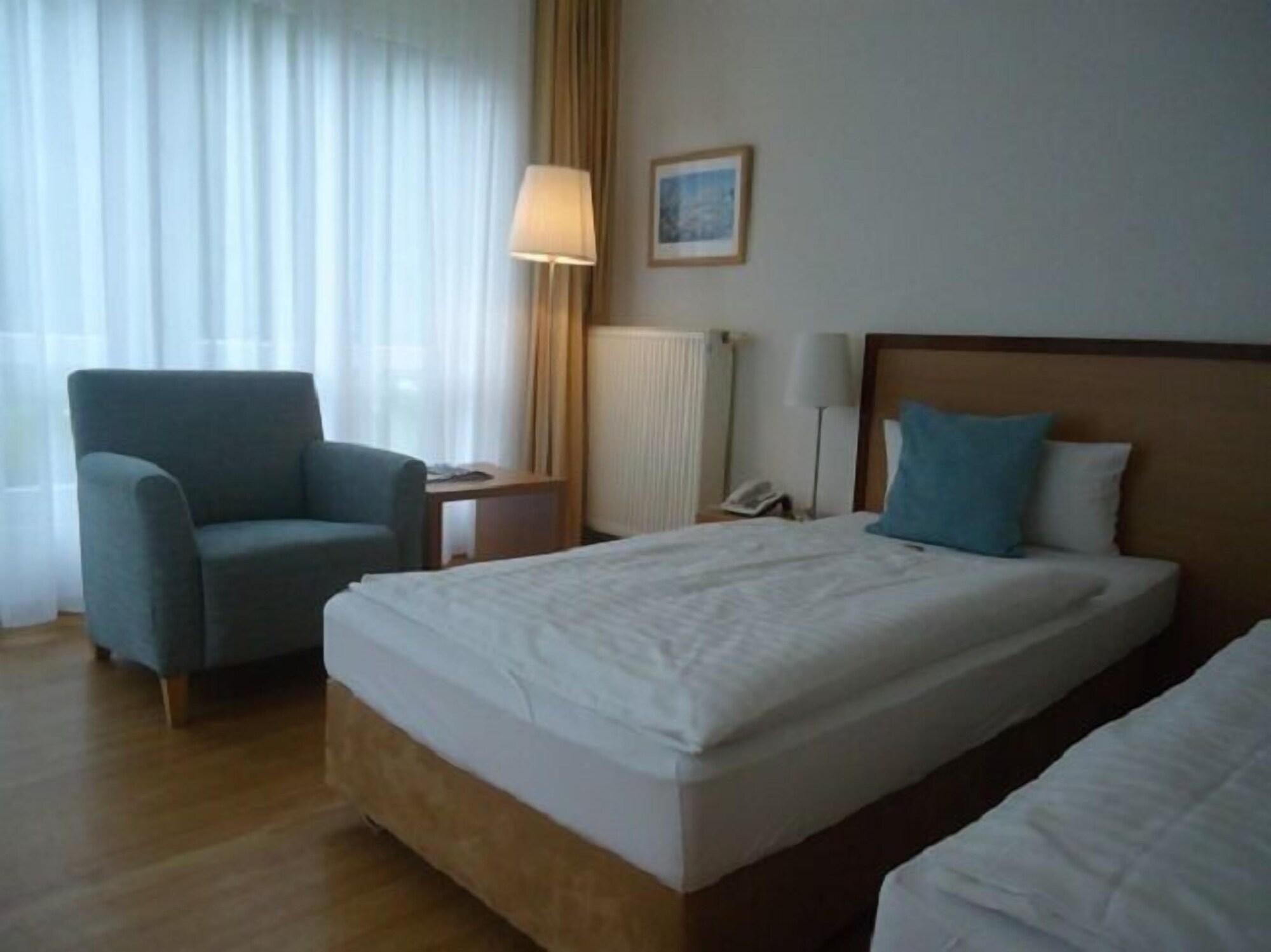 Habitación Hotel Thiesmann