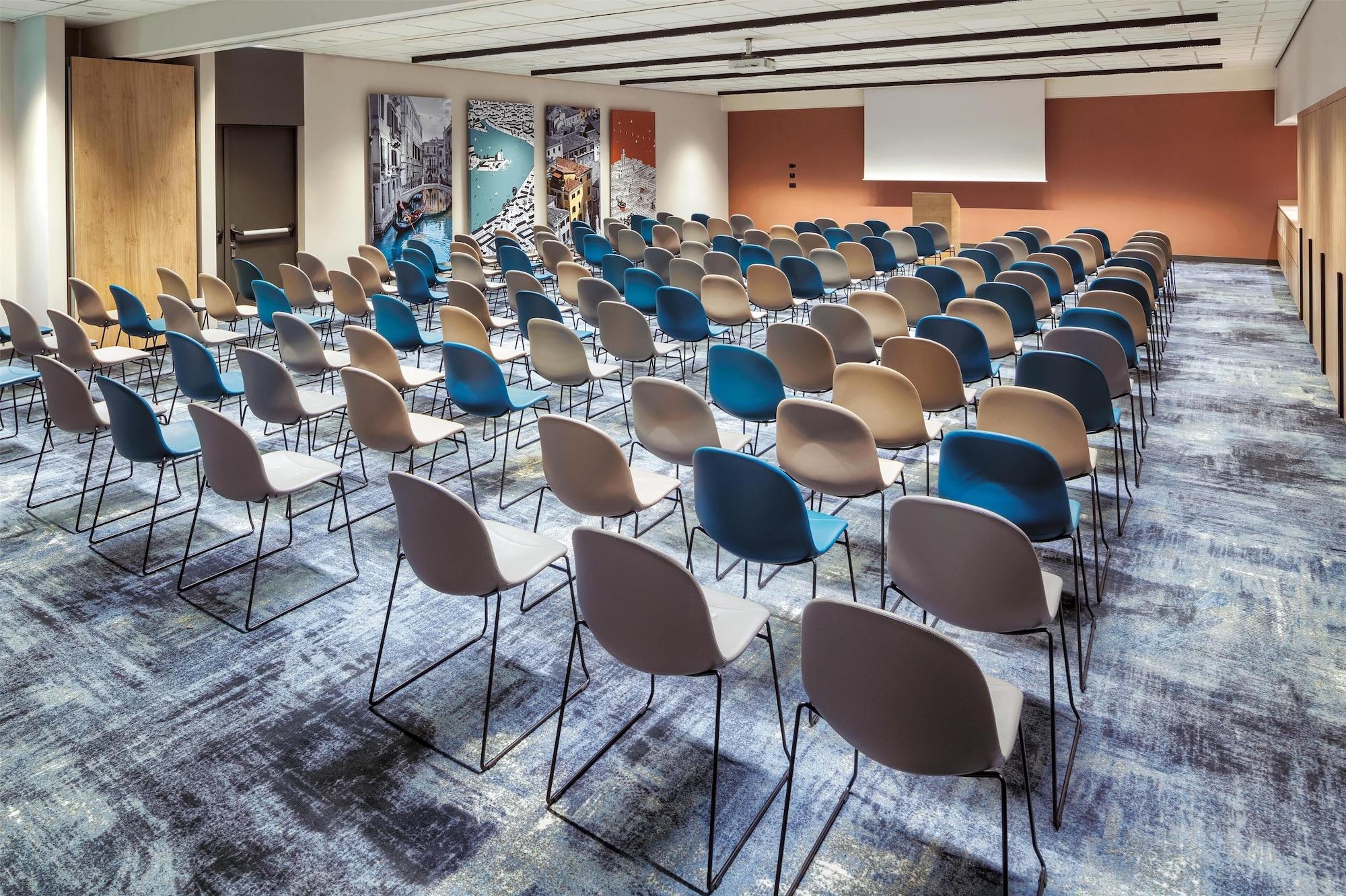 Sala de Reuniones Hampton By Hilton Venice Isola Nuova