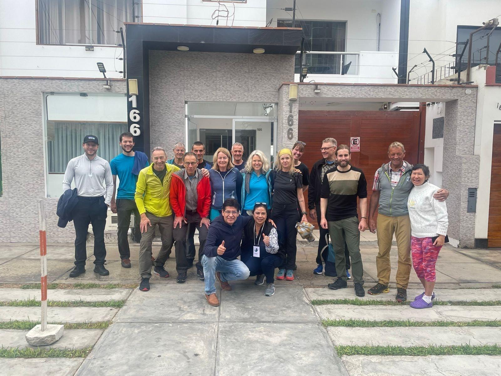 Varios LIMA HOUSE MILANI