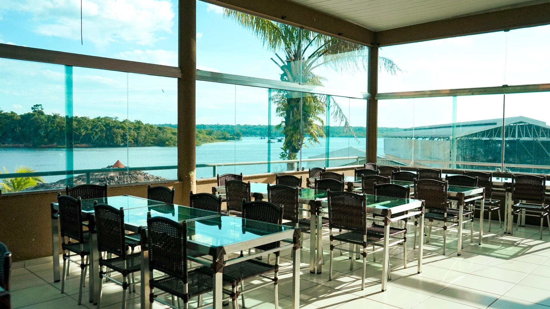 Restaurant Hotel Pousada Margem da Amazônia